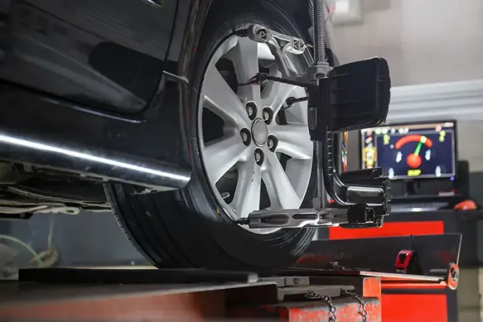 3d Rot Balans Ayarı Didim